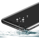 IMAK 3D Curved AGC Tempered Glass Film for Huawei nova 10 4G, High Definition Side Glue Full Screen Protector