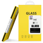 IMAK 3D Curved AGC Tempered Glass Film for Huawei nova 10 4G, High Definition Side Glue Full Screen Protector