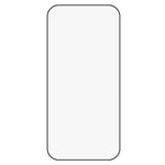 RURIHAI för iPhone 14 Pro 6,1 tum Heltäckande Skärmskydd Sekundärhärdande Anti-slitage 9H 2.5D HD Aluminium-kisel Glasfilm