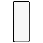 RURIHAI for Samsung Galaxy Z Fold4 5G Secondary Hardening Aluminum-silicon Glass Film, Full Coverage 9H 2.5D HD Full Glue Screen Protector