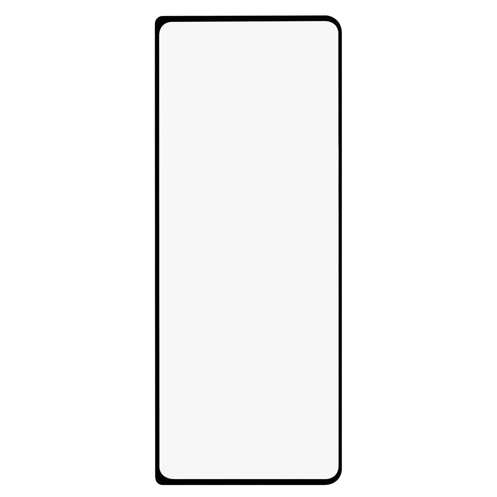 RURIHAI for Samsung Galaxy Z Fold4 5G Secondary Hardening Aluminum-silicon Glass Film, Full Coverage 9H 2.5D HD Full Glue Screen Protector