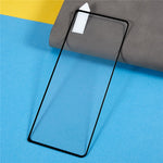 RURIHAI for Samsung Galaxy Z Fold4 5G Secondary Hardening Aluminum-silicon Glass Film, Full Coverage 9H 2.5D HD Full Glue Screen Protector