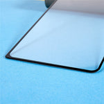 RURIHAI for Samsung Galaxy Z Fold4 5G Secondary Hardening Aluminum-silicon Glass Film, Full Coverage 9H 2.5D HD Full Glue Screen Protector