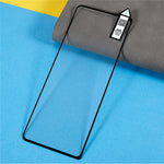 RURIHAI for Samsung Galaxy Z Fold4 5G Secondary Hardening Aluminum-silicon Glass Film, Full Coverage 9H 2.5D HD Full Glue Screen Protector
