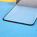 RURIHAI for Xiaomi Redmi Note 11T Pro 5G / Note 11T Pro+ 5G / Note 12T Pro 5G / Poco X4 GT 5G / Redmi K50i 5G Full Screen Secondary Hardening Aluminum-silicon Glass Film, 2.5D HD Anti-abrasion Full Glue Screen Protector