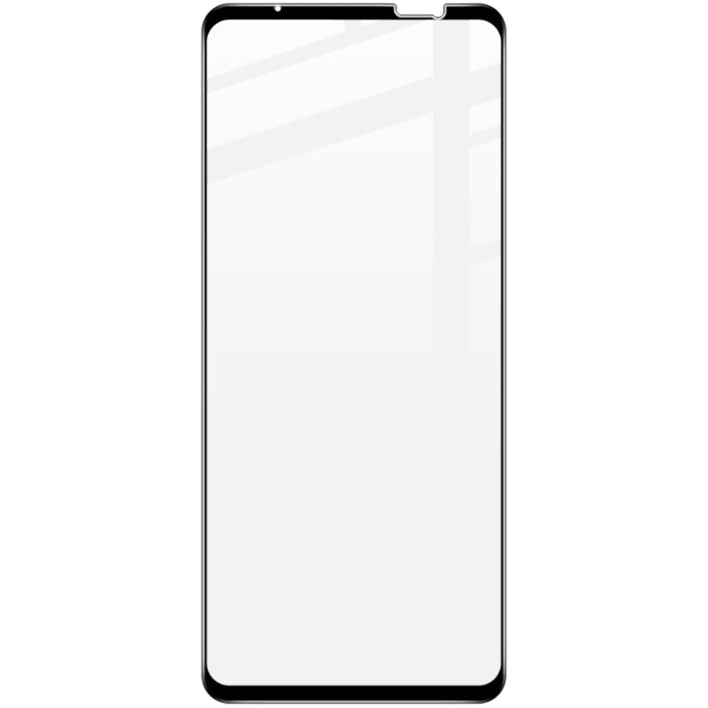 IMAK Pro+ Series for Asus ROG Phone 6 5G / 6 Pro 5G / 7 5G / 7 Pro / 7 Ultimate Tempered Glass Film Full Coverage Smooth Touch Clear Full Glue Phone Screen Protector