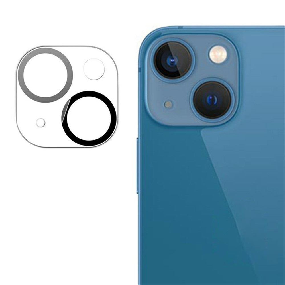 JOYROOM JR-LJ2 til iPhone 14 6.1 tommer / 14 Max 6.7 tommer Kamerabeskytter Fuld Dækning Fuld Lim HD Klar Hærdet Glasfilm