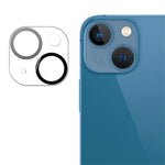 JOYROOM JR-LJ2 til iPhone 14 6,1 tommer / 14 Max 6,7 tommer Kameralinsebeskyttelse Fuld dækning Fuld dækning Lim HD Klar Hærdet glasfilm