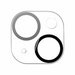 JOYROOM JR-LJ2 til iPhone 14 6,1 tommer / 14 Max 6,7 tommer Kameralinsebeskyttelse Fuld dækning Fuld dækning Lim HD Klar Hærdet glasfilm