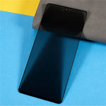 Samsung Galaxy A52 4G / 5G / A52s 5G Heltäckande Anti-spion Skärmskydd Silkestryck Heltäckande Hög Aluminium-Silikon Glasfilm