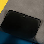 Samsung Galaxy A52 4G / 5G / A52s 5G Heltäckande Anti-spion Skärmskydd Silkestryck Heltäckande Hög Aluminium-Silikon Glasfilm