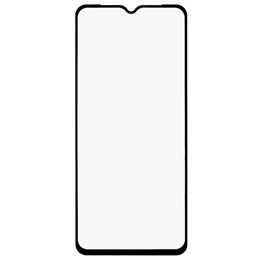 9D Tempered Glass Film for Oppo A57 4G / A57s 4G, Sensitive Touch Full Coverage Silk Printing Side Glue Anti-Oil Screen Protector