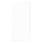 Til Honor X8 5G Brudbeskyttende Ridsefast Skærmbeskytter 0,3 mm Arc Edge Hærdet Glasfilm