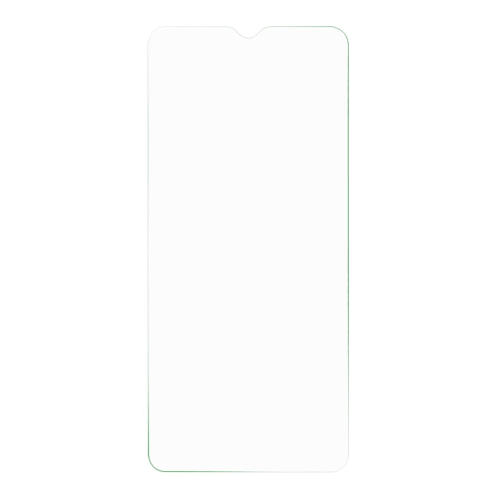 Til Honor X8 5G Brudbeskyttende Ridsefast Skærmbeskytter 0,3 mm Arc Edge Hærdet Glasfilm