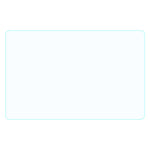 For Huawei MatePad Pro 11 (2022) Full Cover Tempered Glass Film 0.3mm Arc Edge Anti-explosion Screen Protector