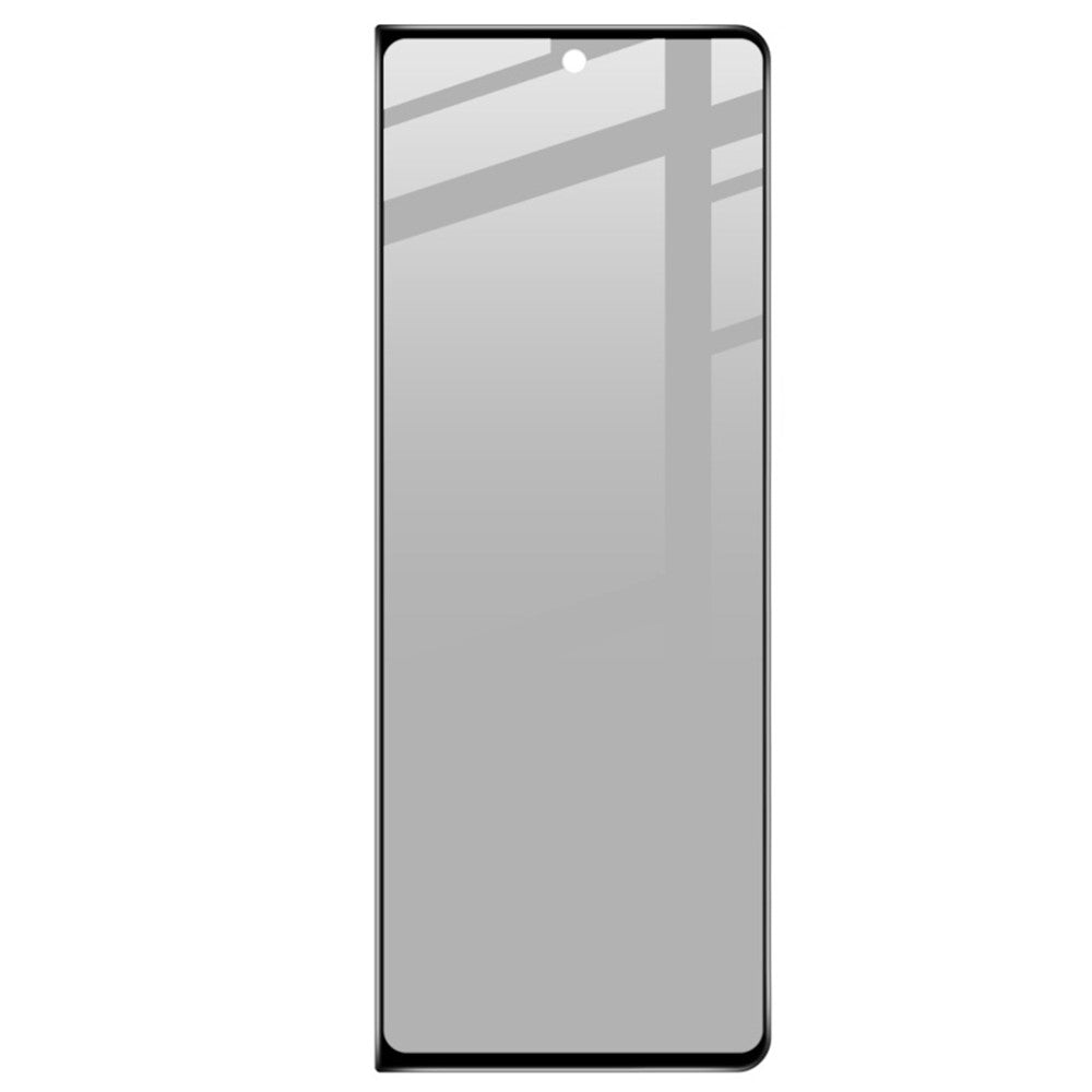 IMAK For Samsung Galaxy Z Fold4 5G Anti-spy Tempered Glass Screen Protector Full Glue Sensitive Touch Film