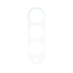 For Samsung Galaxy Z Fold4 5G Camera Lens Protector Anti-scratch Ultra Clear Tempered Glass Lens Film