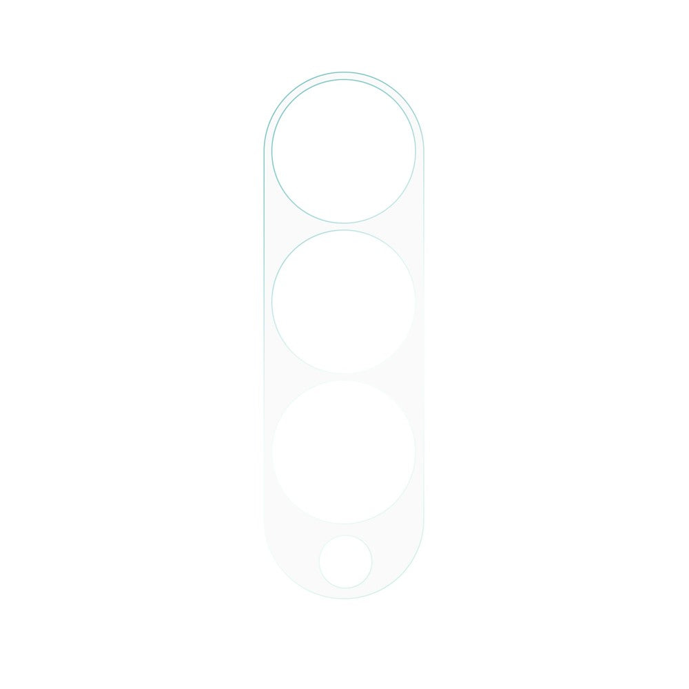 For Samsung Galaxy Z Fold4 5G Camera Lens Protector Anti-scratch Ultra Clear Tempered Glass Lens Film