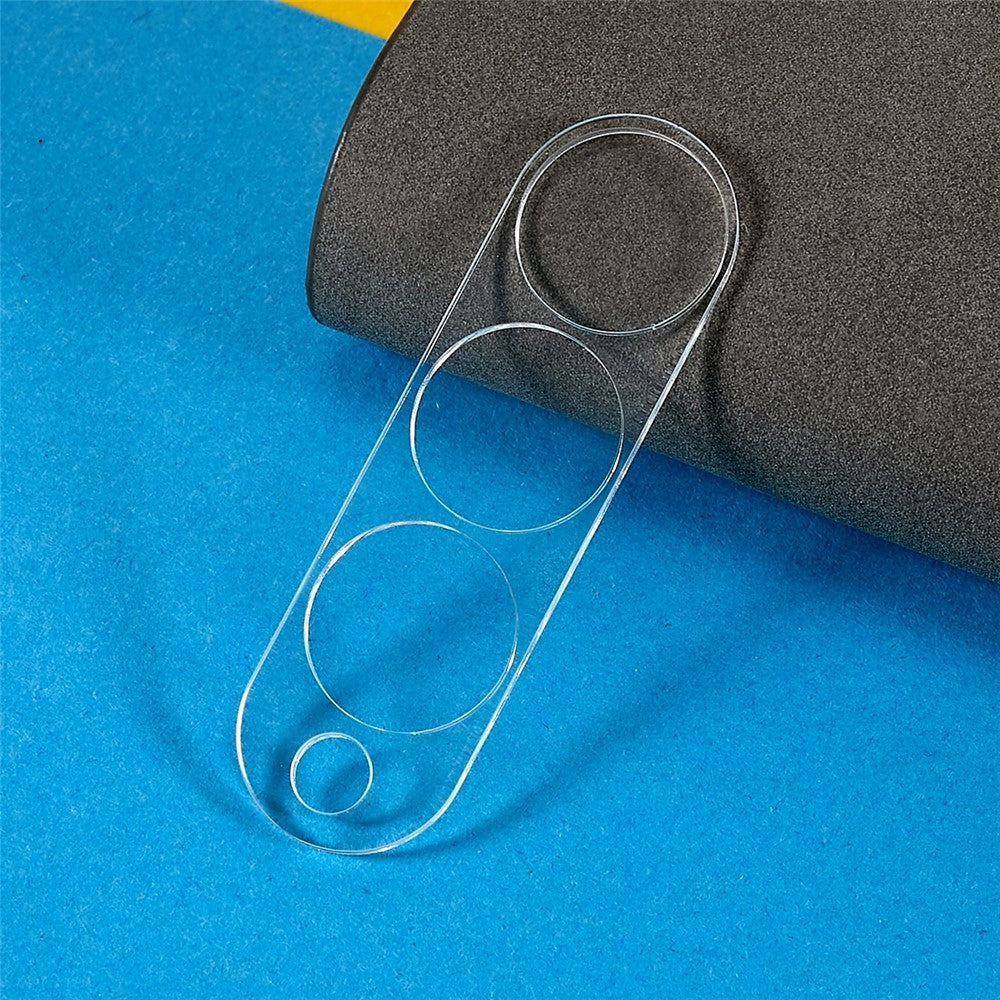 For Samsung Galaxy Z Fold4 5G Camera Lens Protector Anti-scratch Ultra Clear Tempered Glass Lens Film