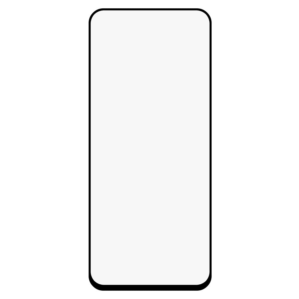 HD-skärmskydd för mobil för Xiaomi Redmi Note 11T Pro 5G / Note 11T Pro+ 5G / Note 12T Pro 5G / Poco X4 GT 5G / Redmi K50i 5G, heltäckande silkespapper med härdat glas