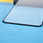 HD-skärmskydd för mobil för Xiaomi Redmi Note 11T Pro 5G / Note 11T Pro+ 5G / Note 12T Pro 5G / Poco X4 GT 5G / Redmi K50i 5G, heltäckande silkestryck, härdat glasfilm med heltäckande lim