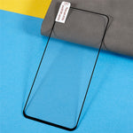 HD-skärmskydd för mobil för Xiaomi Redmi Note 11T Pro 5G / Note 11T Pro+ 5G / Note 12T Pro 5G / Poco X4 GT 5G / Redmi K50i 5G, heltäckande silkestryck, härdat glasfilm med heltäckande lim