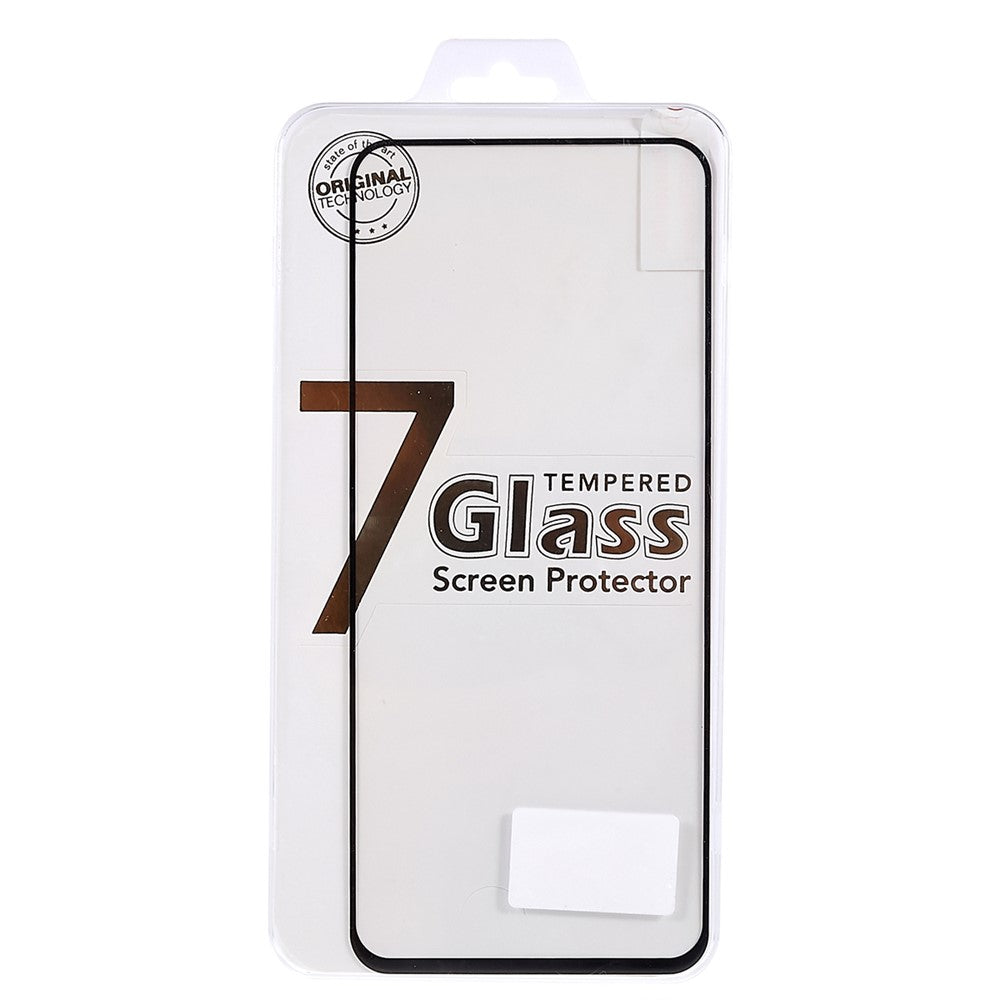 HD-skärmskydd för mobil för Xiaomi Redmi Note 11T Pro 5G / Note 11T Pro+ 5G / Note 12T Pro 5G / Poco X4 GT 5G / Redmi K50i 5G, heltäckande silkestryck, härdat glasfilm med heltäckande lim