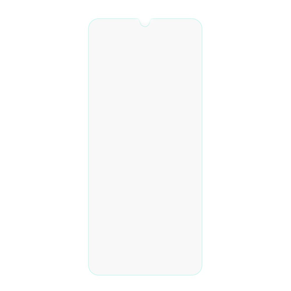 Härdat glasfilm för Huawei nova Y70 4G, 0,3 mm bågformad kantskärmskydd ultraklar, splittersäker skärmfilm