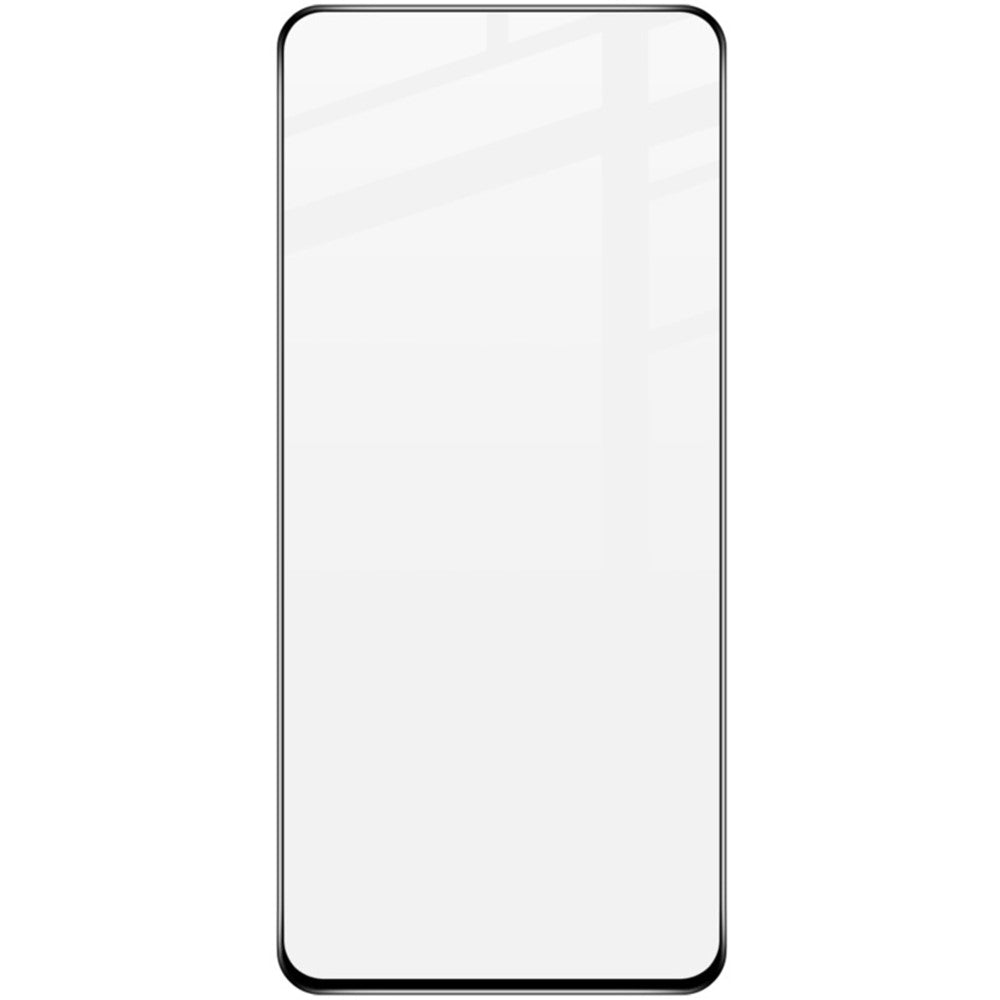 IMAK Pro+ Series for Xiaomi 12 Lite 5G Tempered Glass Film Full Cover Full Glue HD Clear 9H Hardness Anti-Scratch Screen Protector