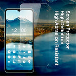 IMAK ARM Series Oppo A57 (2022) 5G / A77 5G Soft TPU Scratch Resistant Screen Protector (Not Complete Covering)