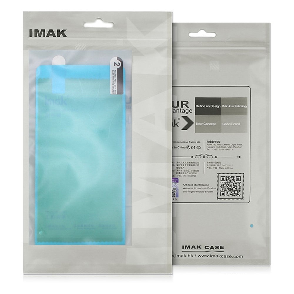 IMAK ARM Series Oppo A57 (2022) 5G / A77 5G Soft TPU Scratch Resistant Screen Protector (Not Complete Covering)