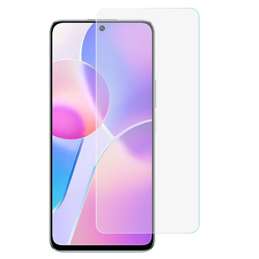 Huawei Nova Y90 4G 0.3mm skærmbeskyttelse med buede kanter, hærdet ultraklart splintsikkert glas