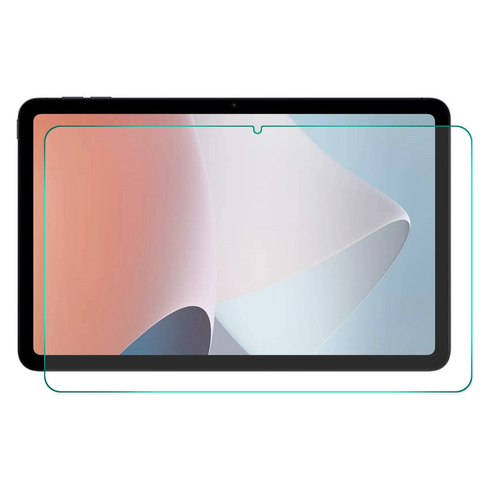 ENKAY HAT PRINCE Tempered Glass Film For Oppo Pad Air Full Glue 0.33mm 9H 2.5D Arc Edge Screen Protector