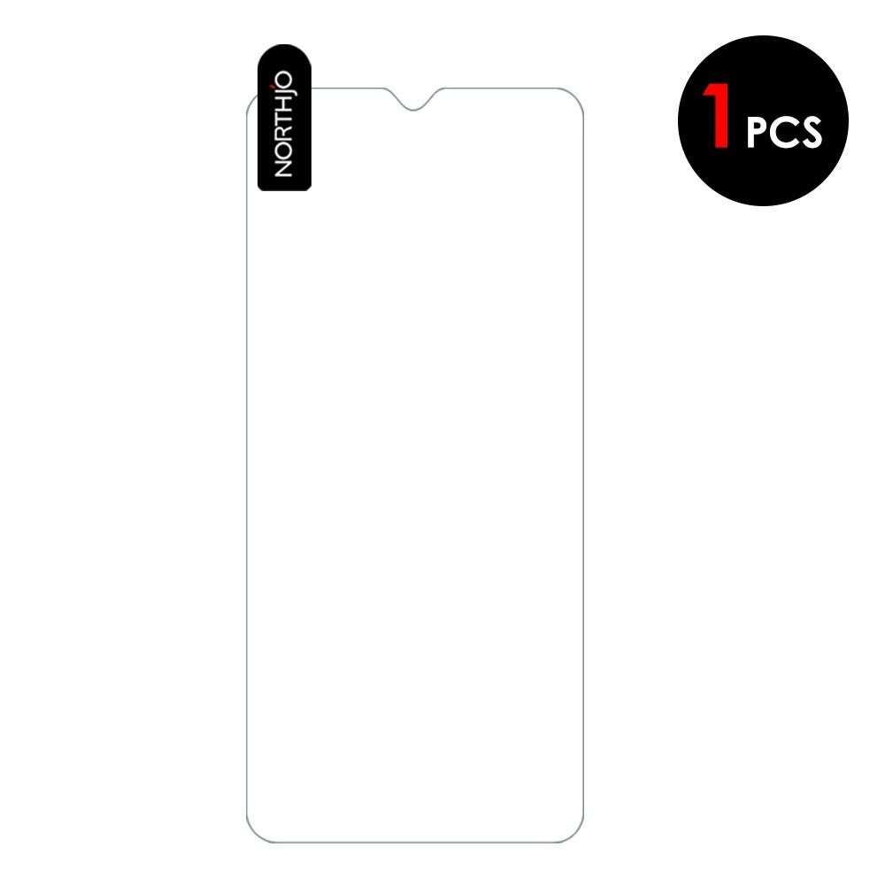 NORTHJO For Samsung Galaxy A23 5G (Global Version) / 4G 9H Hardness Tempered Glass 0.3mm 2.5D Anti-fingerprint Screen Protector