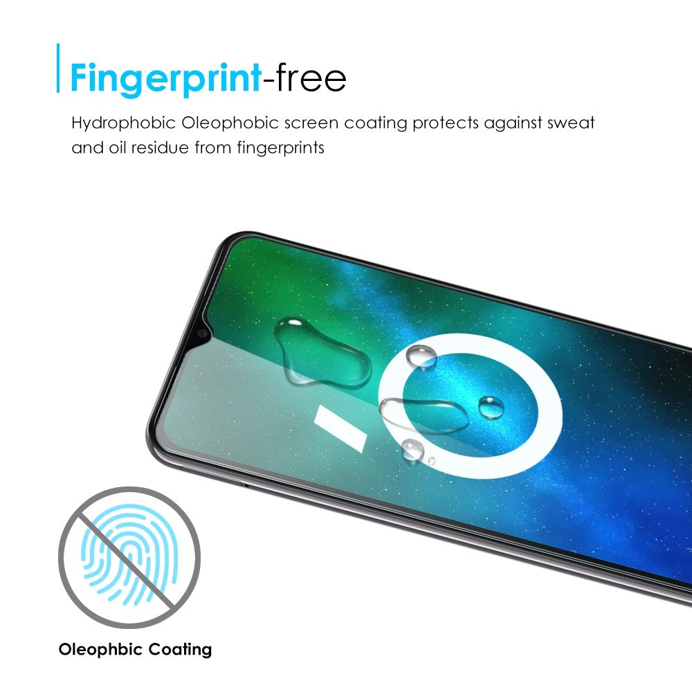 NORTHJO For Samsung Galaxy A23 5G (Global Version) / 4G 9H Hardness Tempered Glass 0.3mm 2.5D Anti-fingerprint Screen Protector