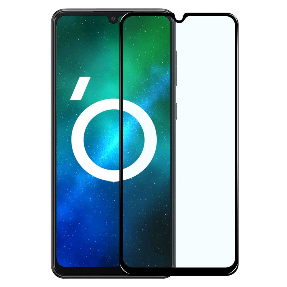 NORTHJO til Samsung Galaxy A33 5G Anti-eksplosion HD Klar Skærmbeskytter Fuld dækning Silkeprint Beskyttende Hærdet Glasfilm
