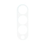 For Samsung Galaxy Z Fold4 5G Rear Camera Lens Protector Tempered Glass High Transparency Anti-scratch Full Lens Film