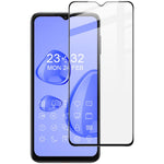IMAK Pro+ Series for Samsung Galaxy F23 5G / M23 5G / M13 4G / M13 5G Tempered Glass Full Screen Protector Full Glue HD Clear Film