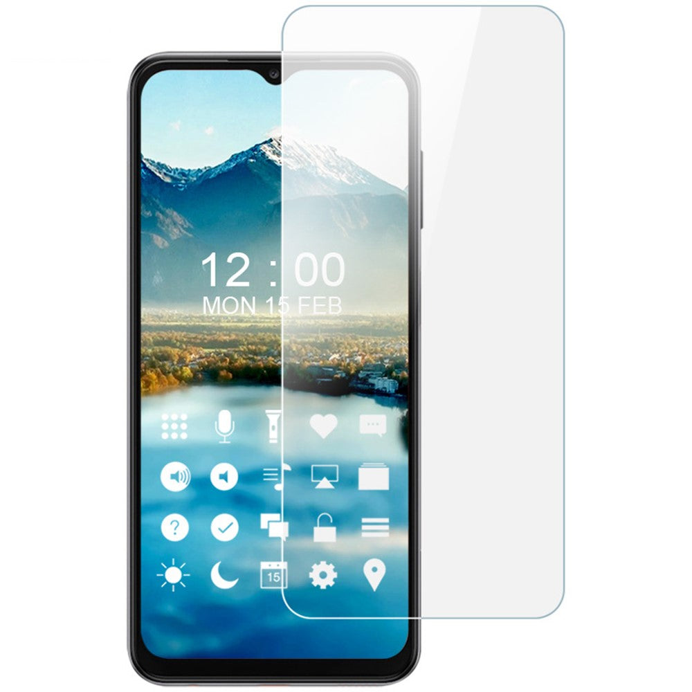 IMAK ARM-serien för Samsung Galaxy M23 5G / F23 5G / M13 4G / M13 5G / A23 5G (Global) Explosionsskyddande TPU-film (ej heltäckande)