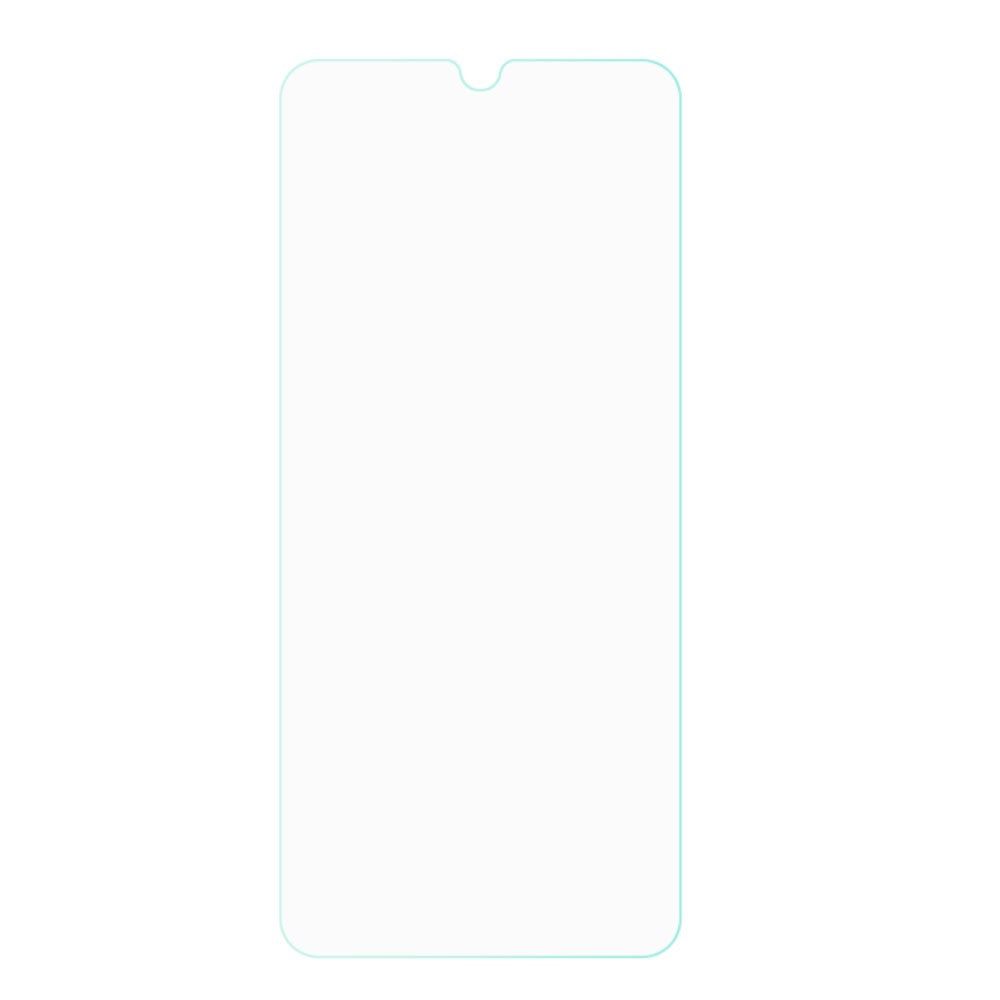 Til Samsung Galaxy A13 4G / 5G 2.5D Buet Kant Hærdet Glas Ridsefast Højopløsning 9H Hårdhed Skærmbeskytter