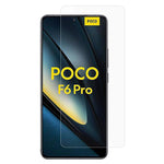 For Xiaomi Poco F6 Pro 5G / Redmi K70 5G / K70 Pro 5G Tempered Glass Phone Screen Protector 0.3mm Film