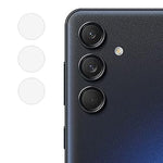 Til Samsung Galaxy M55 5G / C55 5G / F55 5G Kameraglasbeskyttelse Hærdet Glas Telefon Baglinsefilm