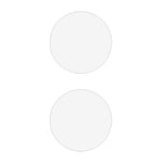 For Xiaomi Redmi Turbo 3 5G / Poco F6 5G Individual Lens Protector Set Tempered Glass HD Clear