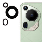 1 Set For Huawei Pura 70 Ultra Camera Lens Protector Tempered Glass Rear Lens Film