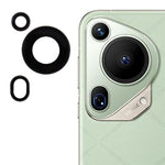 1 Set For Huawei Pura 70 Ultra Camera Lens Protector Tempered Glass Rear Lens Film