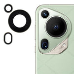 1 Set For Huawei Pura 70 Ultra Camera Lens Protector Tempered Glass Rear Lens Film