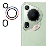 1 sæt hærdet glas-kameralinsebeskyttelse til Huawei Pura 70 Ultra, individuel baglinsefilm