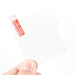 Til Samsung Galaxy Z Flip7 FE 5G / Z Flip6 5G / Z Flip5 5G Beskyttelsesglas til lille bagskærm, 0,25 mm, buet kant, hærdet glasfilm