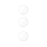 Til Sony Xperia 1 VI Kameralinsebeskytter Ridsefast Hærdet Glas Linsefilm