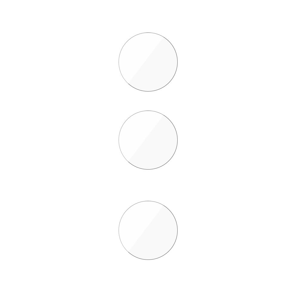 Til Sony Xperia 1 VI Kameralinsebeskytter Ridsefast Hærdet Glas Linsefilm